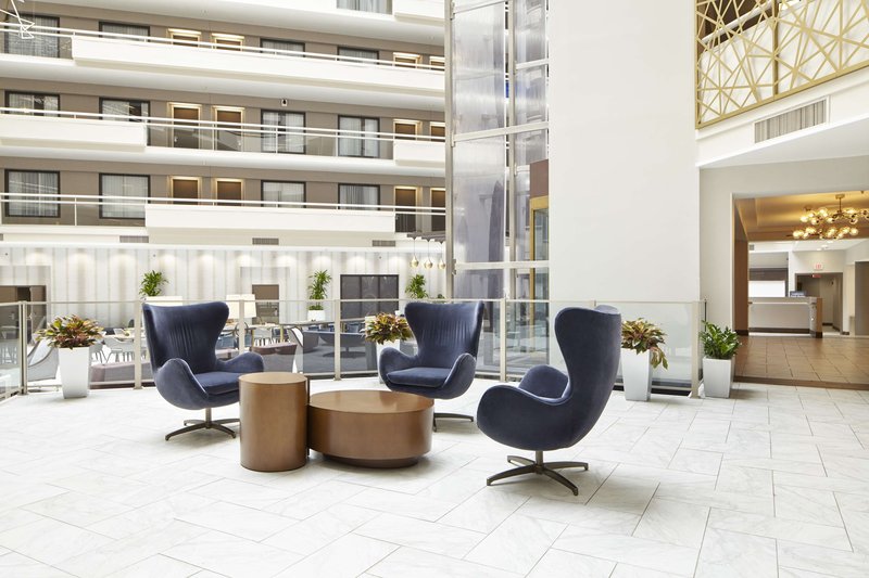 embassy suites by hilton atlanta galleria