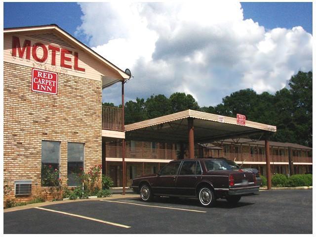 red carpet inn oxford