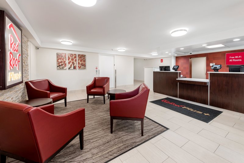 red roof inn plus columbus worthington