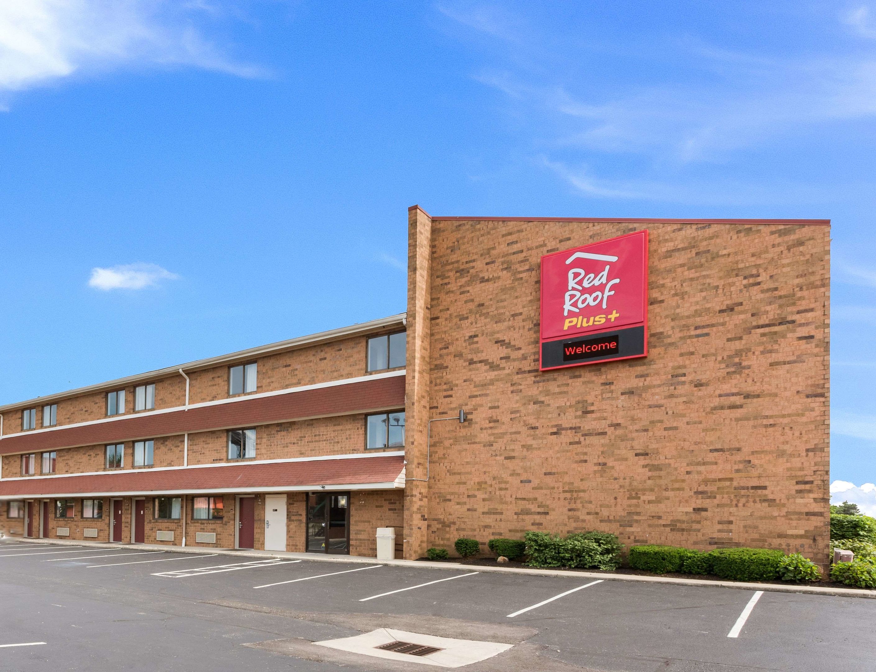 red roof inn plus columbus worthington