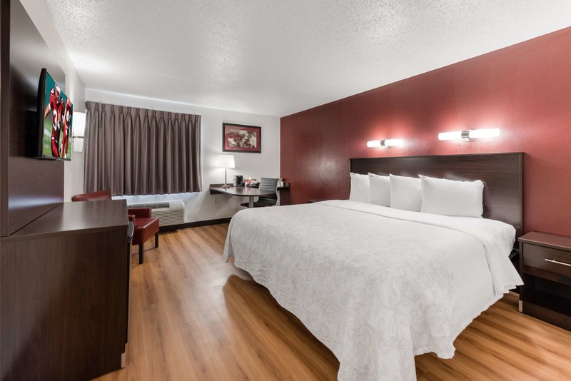 red roof inn plus columbus worthington