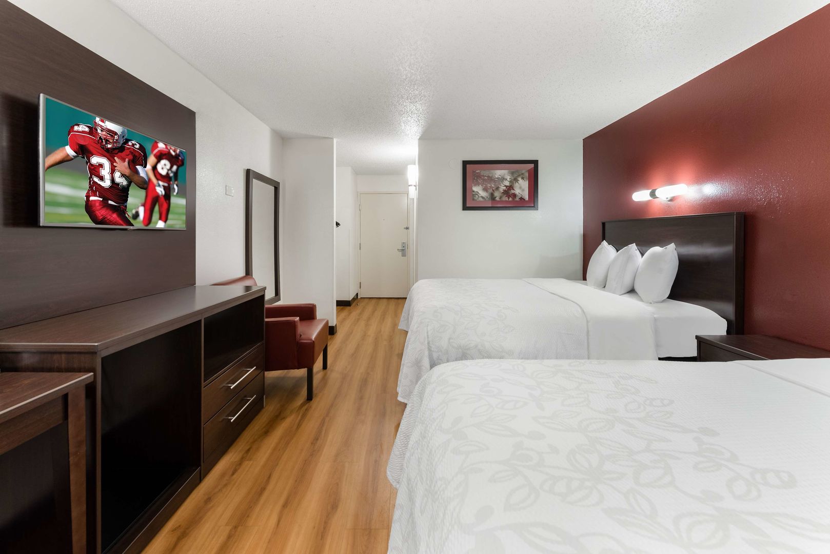 red roof inn plus columbus worthington