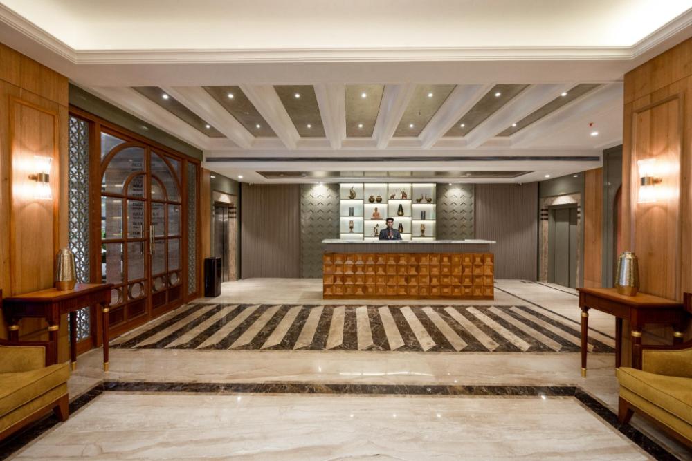 freesia by express inn ghodbunder