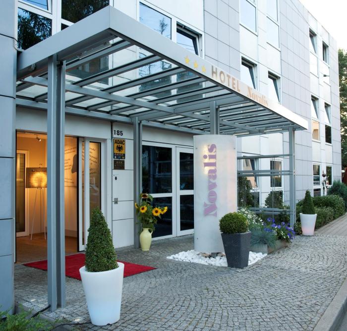 novalis hotel by aurum dresden