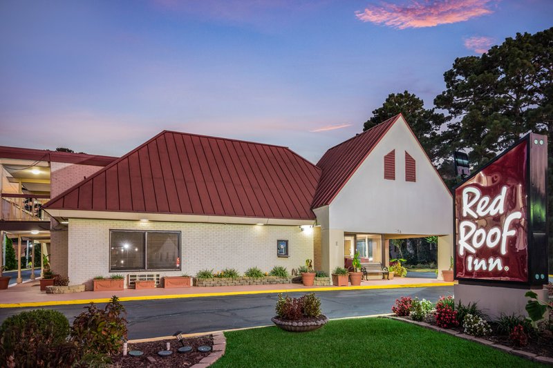 red roof inn williamsburg