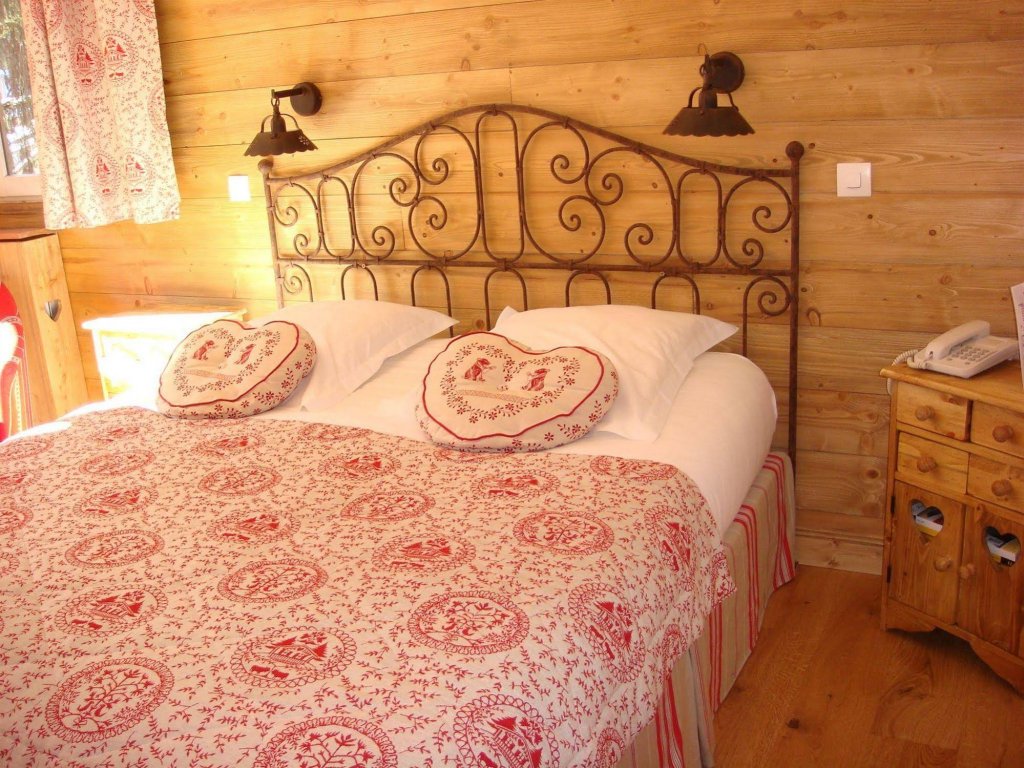 hotel les bains
