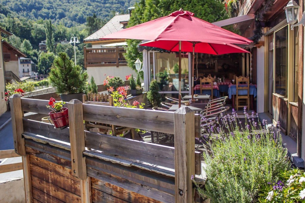 brides les bains