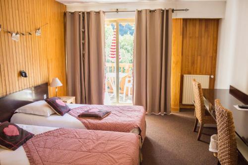 hotel les bains