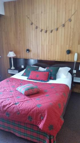 hotel les bains