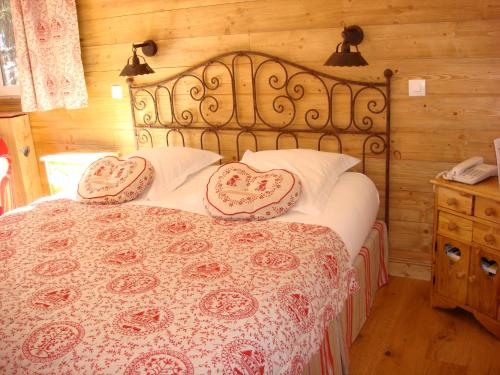hotel les bains
