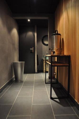 hotel les bains