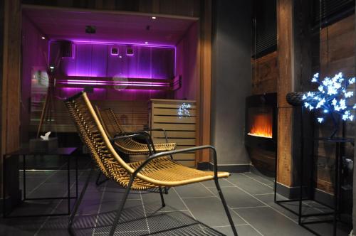 hotel les bains