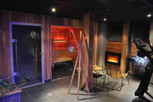 hotel les bains