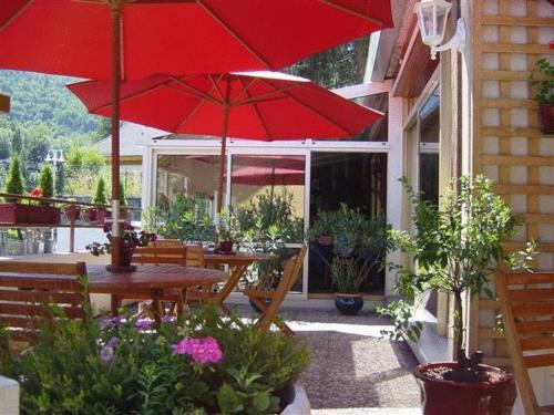 hotel les bains