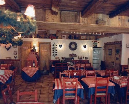 hotel les bains