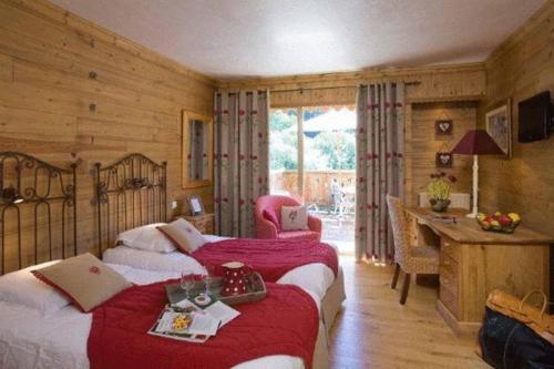 hotel les bains