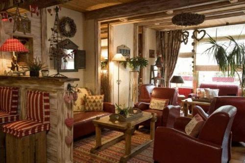 hotel les bains