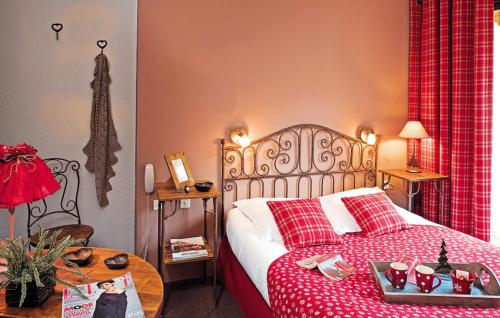 hotel les bains