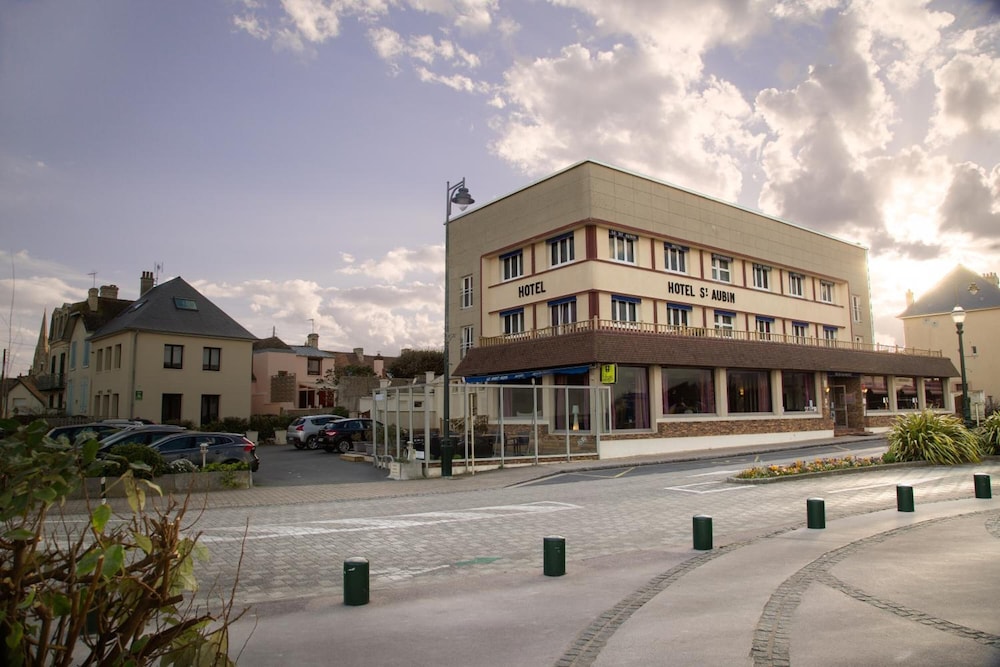 hotel saint aubin