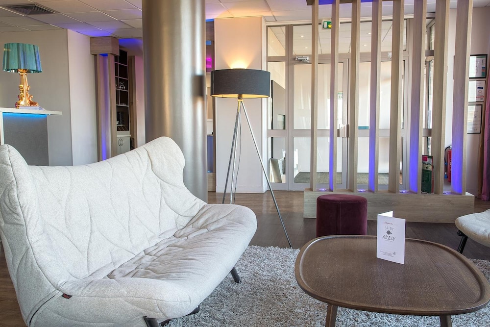 hotel saint aubin