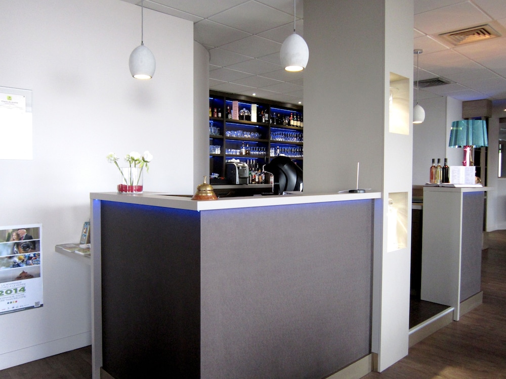hotel saint aubin