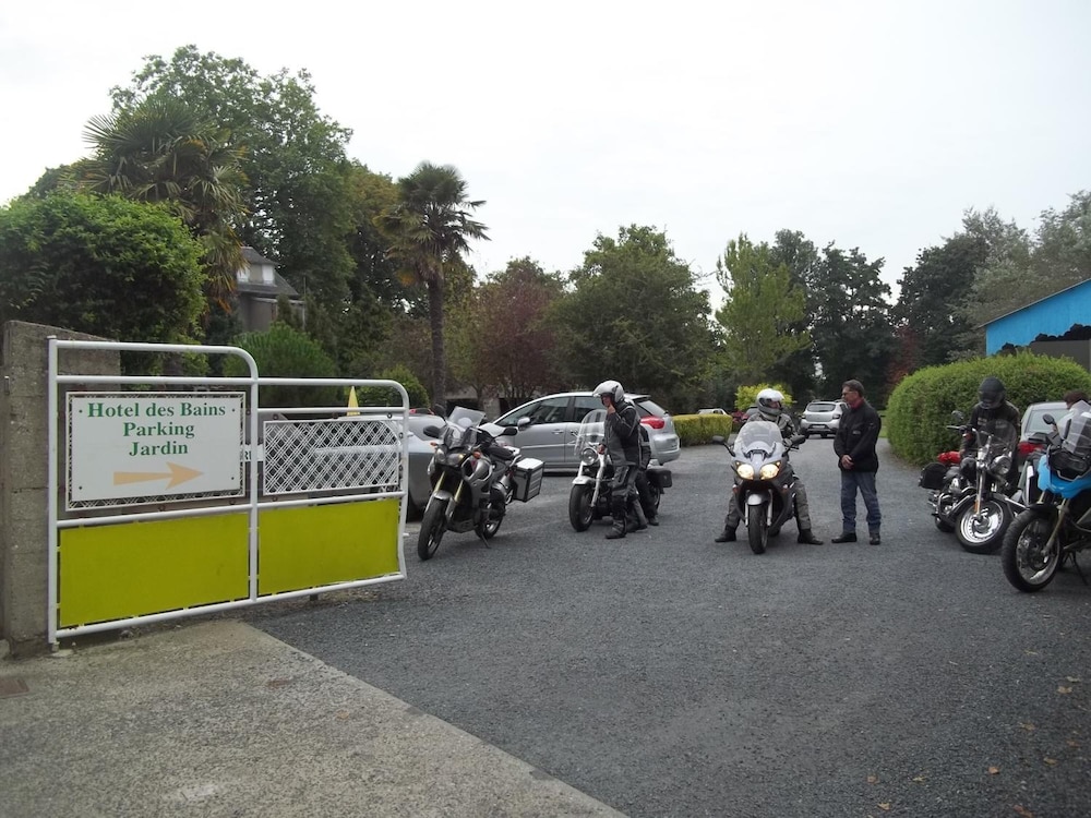 hotel des bains