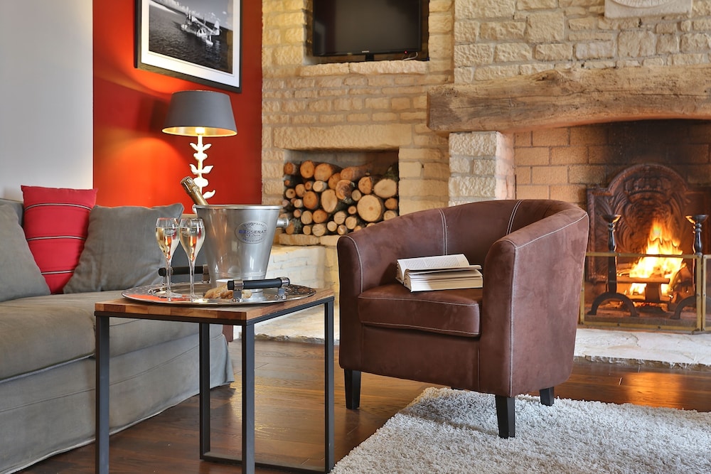 hotel and restaurant le meysset