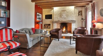 hotel and restaurant le meysset