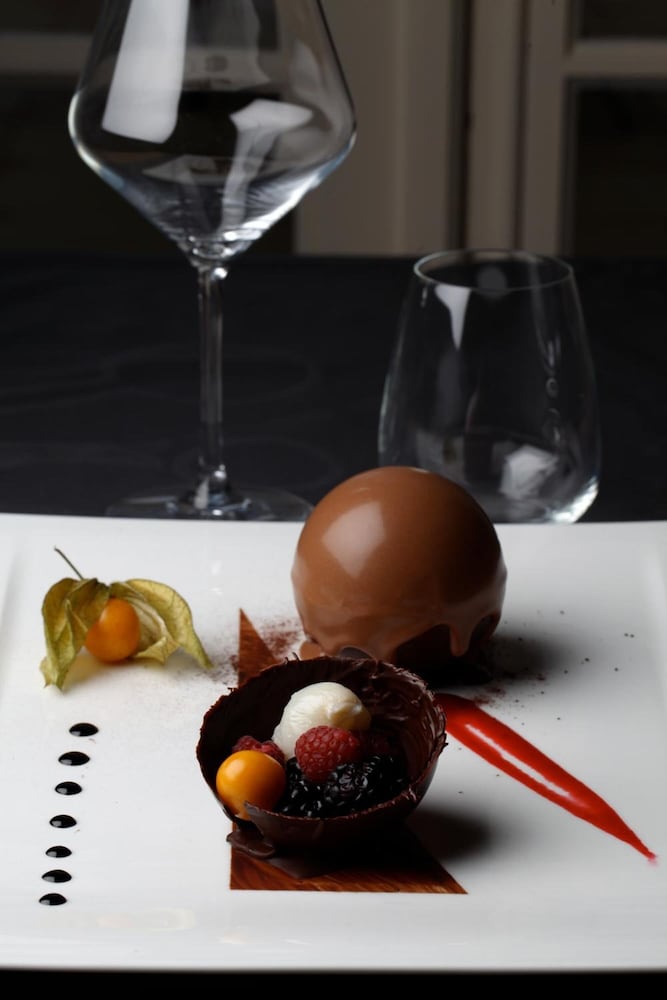 hotel and restaurant le meysset