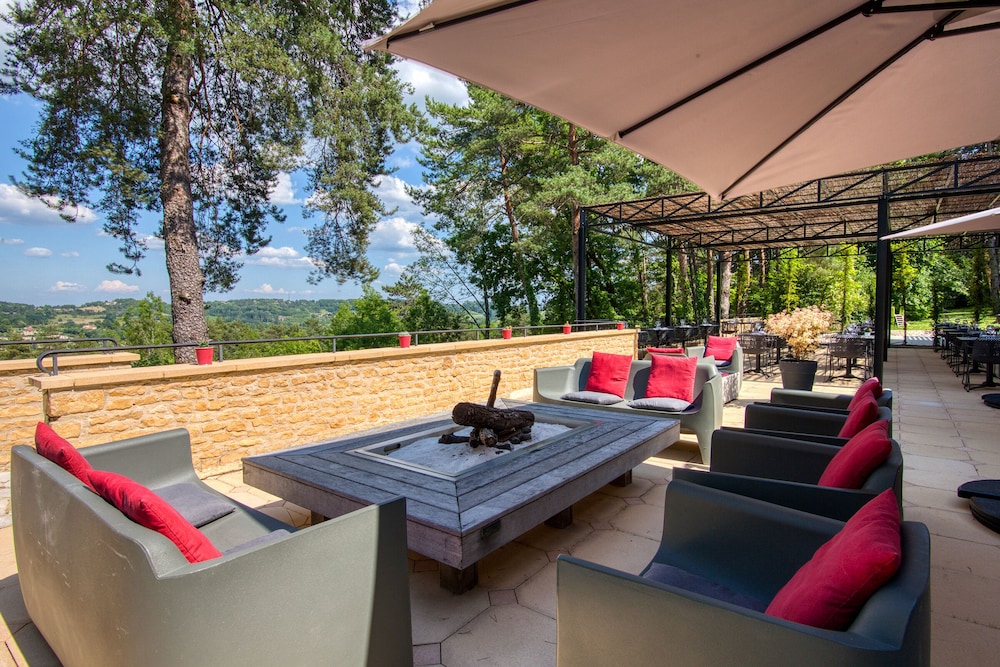 hotel and restaurant le meysset