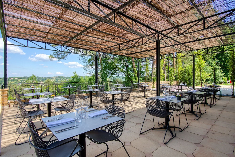 hotel and restaurant le meysset