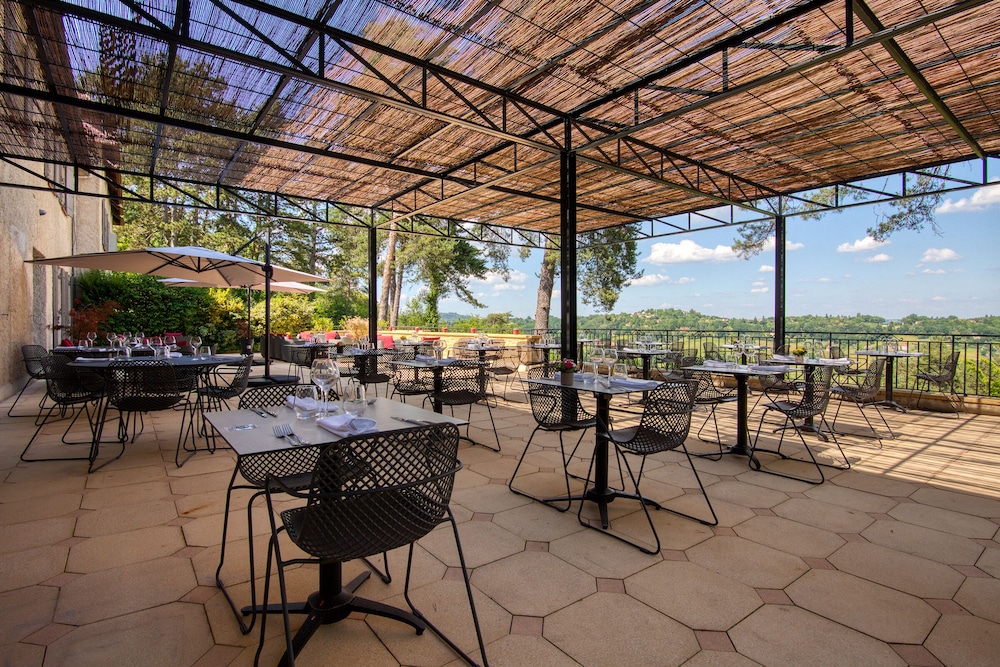 hotel and restaurant le meysset