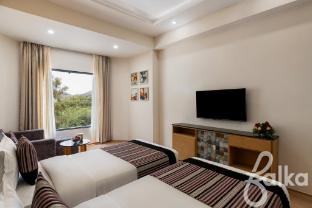 radiant globus hotel