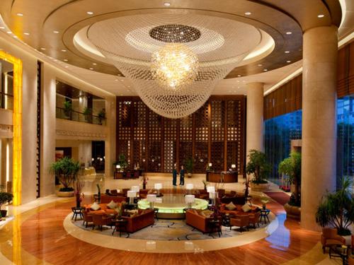 hj international hotel