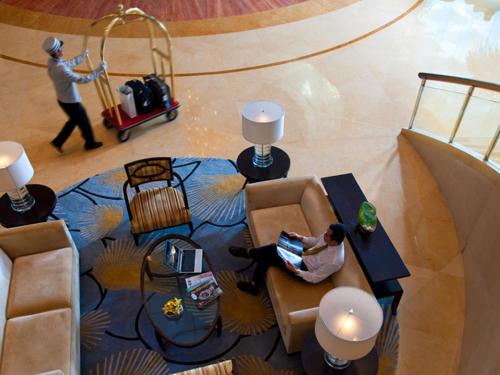 hj international hotel