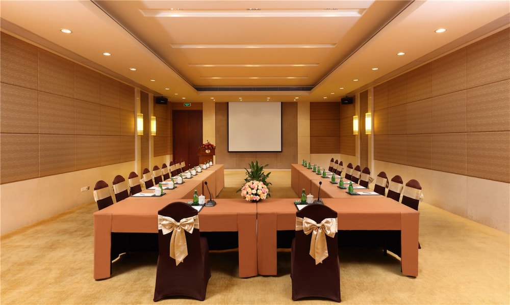 hj international hotel