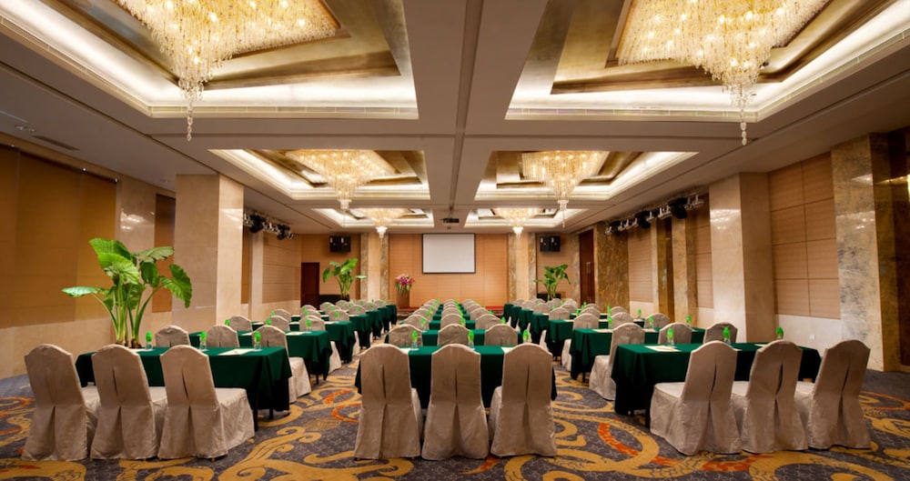 hj international hotel