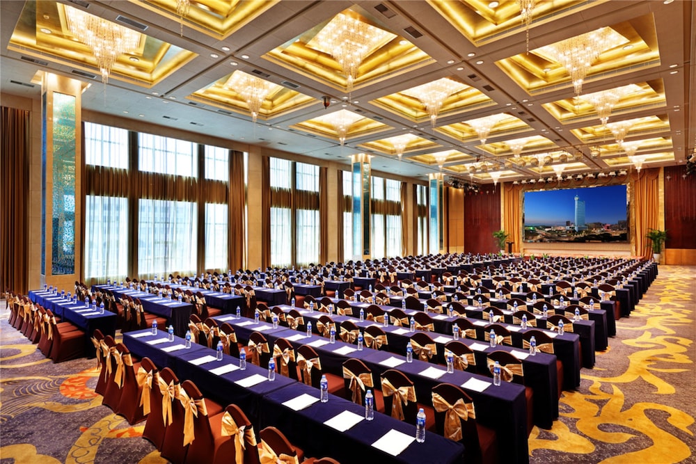 hj international hotel
