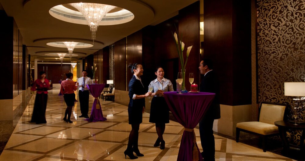 hj international hotel