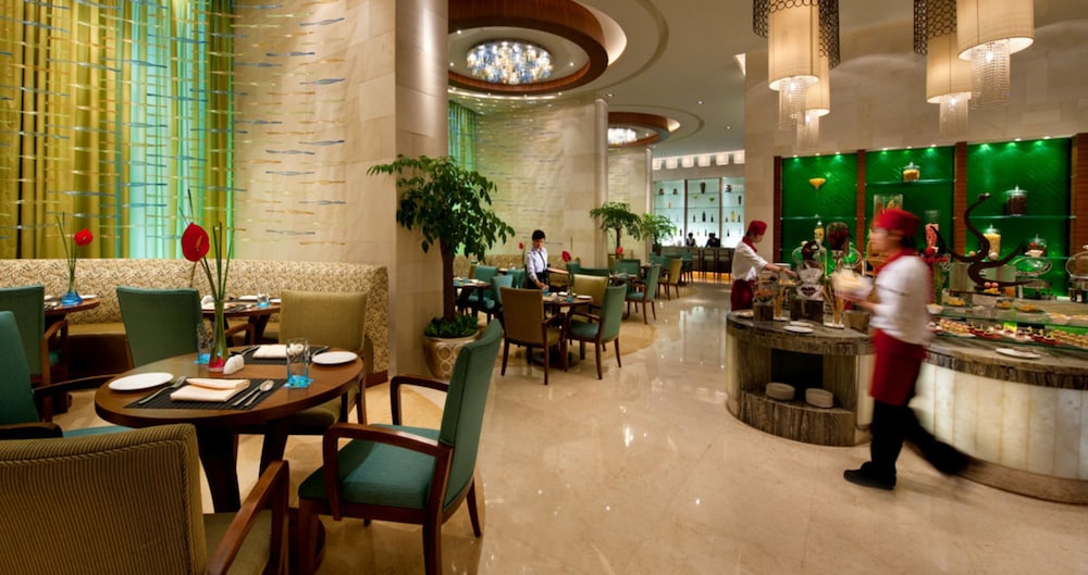 hj international hotel