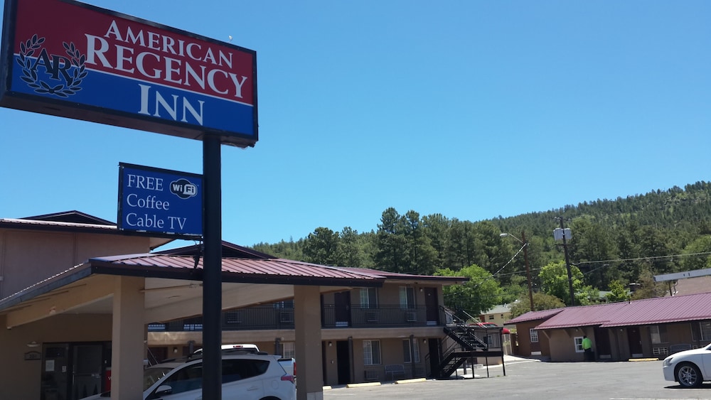 american regency inn