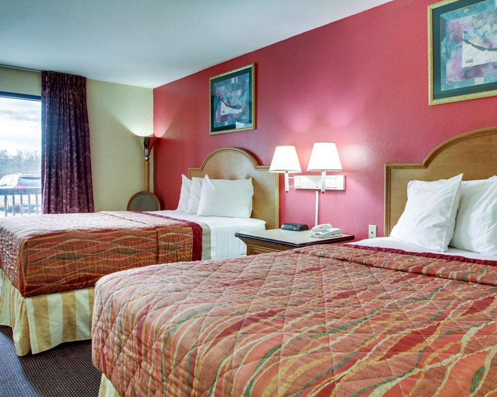 rodeway inn laurel