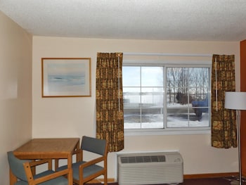 econo lodge manistee