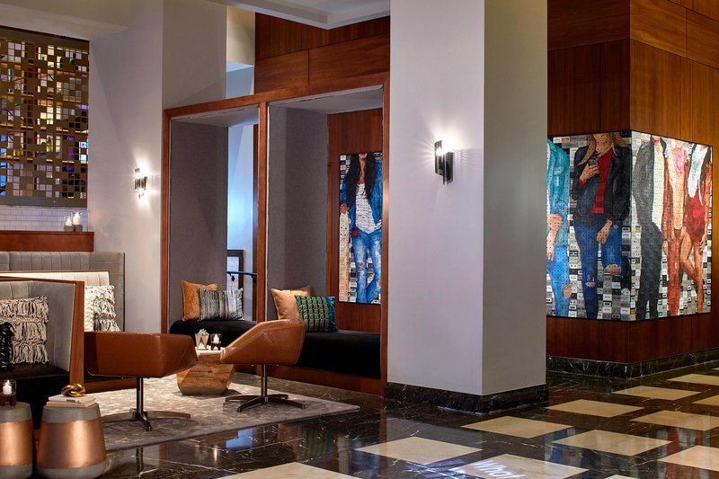 renaissance atlanta midtown hotel