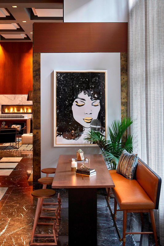 renaissance atlanta midtown hotel