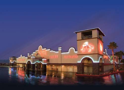 saddle west hotel and casino and rv park