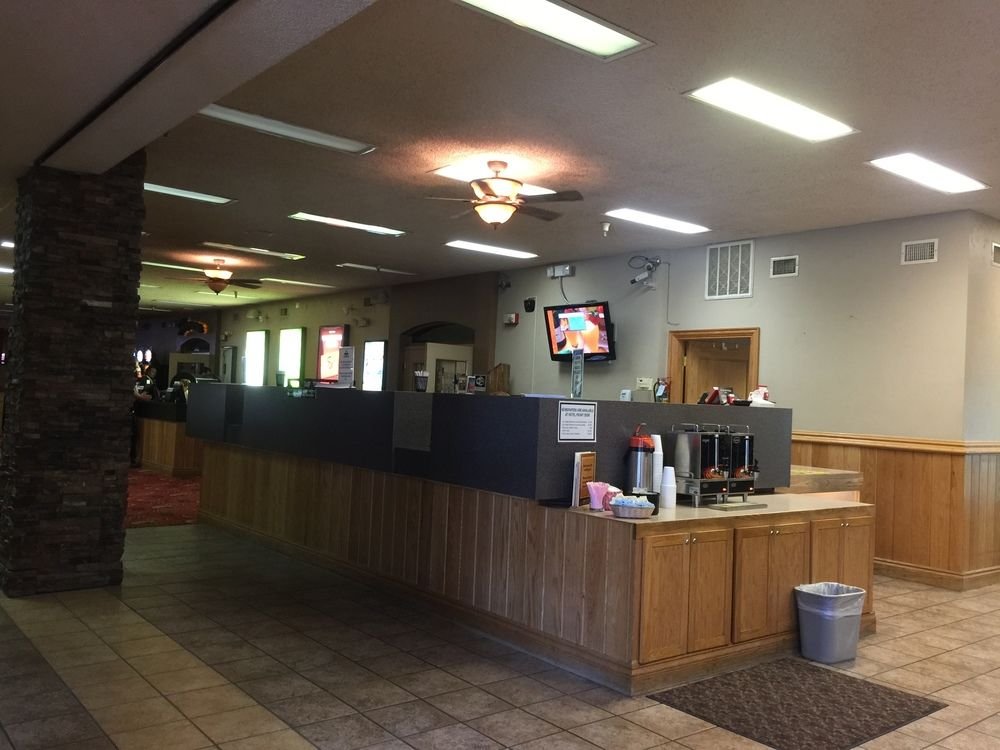 saddle west hotel and casino and rv park