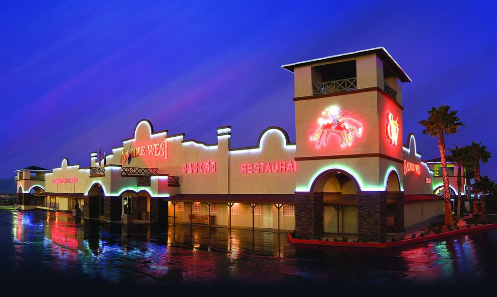 Saddle West Hotel And Casino And Rv Park,Mojave Desert>>Pahrump,3 star