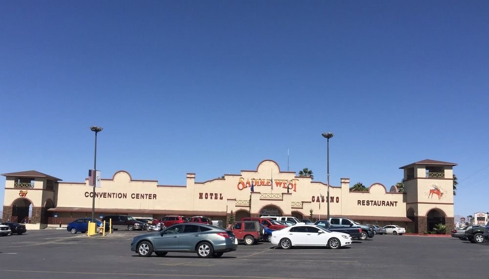 Saddle West Hotel And Casino And Rv Park,Mojave Desert>>Pahrump,3 star