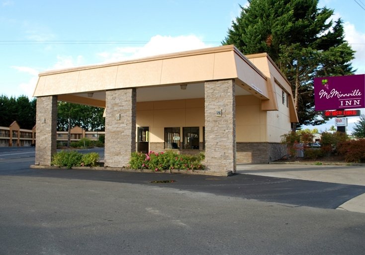 mcminnville inn